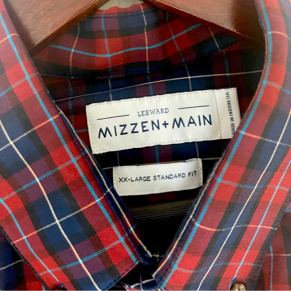 Button down shirt